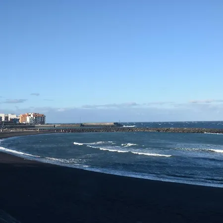 Descansa Junto Al Mar Puertito de Guimar