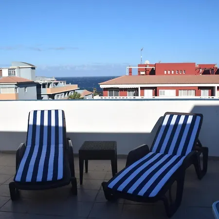 Lägenhet Descansa Junto Al Mar Puertito de Guimar